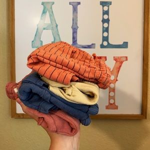 ZARA Shorts Bundle 3/4